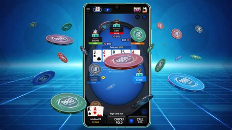 888 poker app